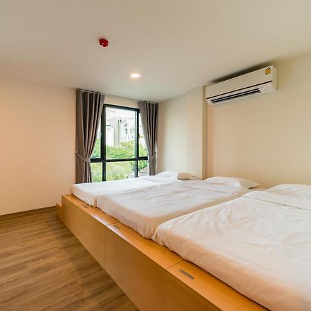 P18 hotel Bangkok Pokoj fotografie