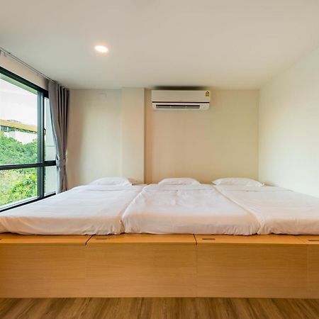 P18 hotel Bangkok Pokoj fotografie